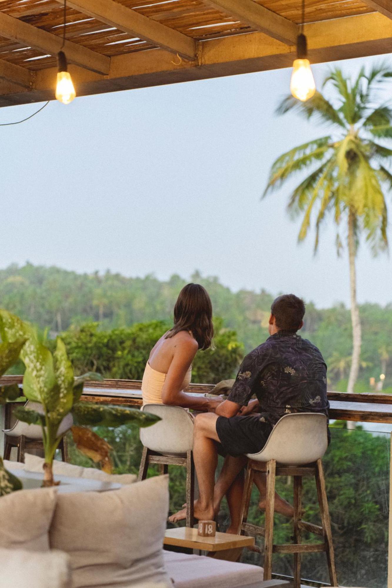 Taboo Hotel Dikwella Bagian luar foto